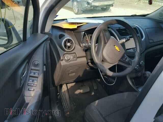 2015 CHEVROLET TRAX - VIN: KL7CJKSB3FB110443 - Фото 10