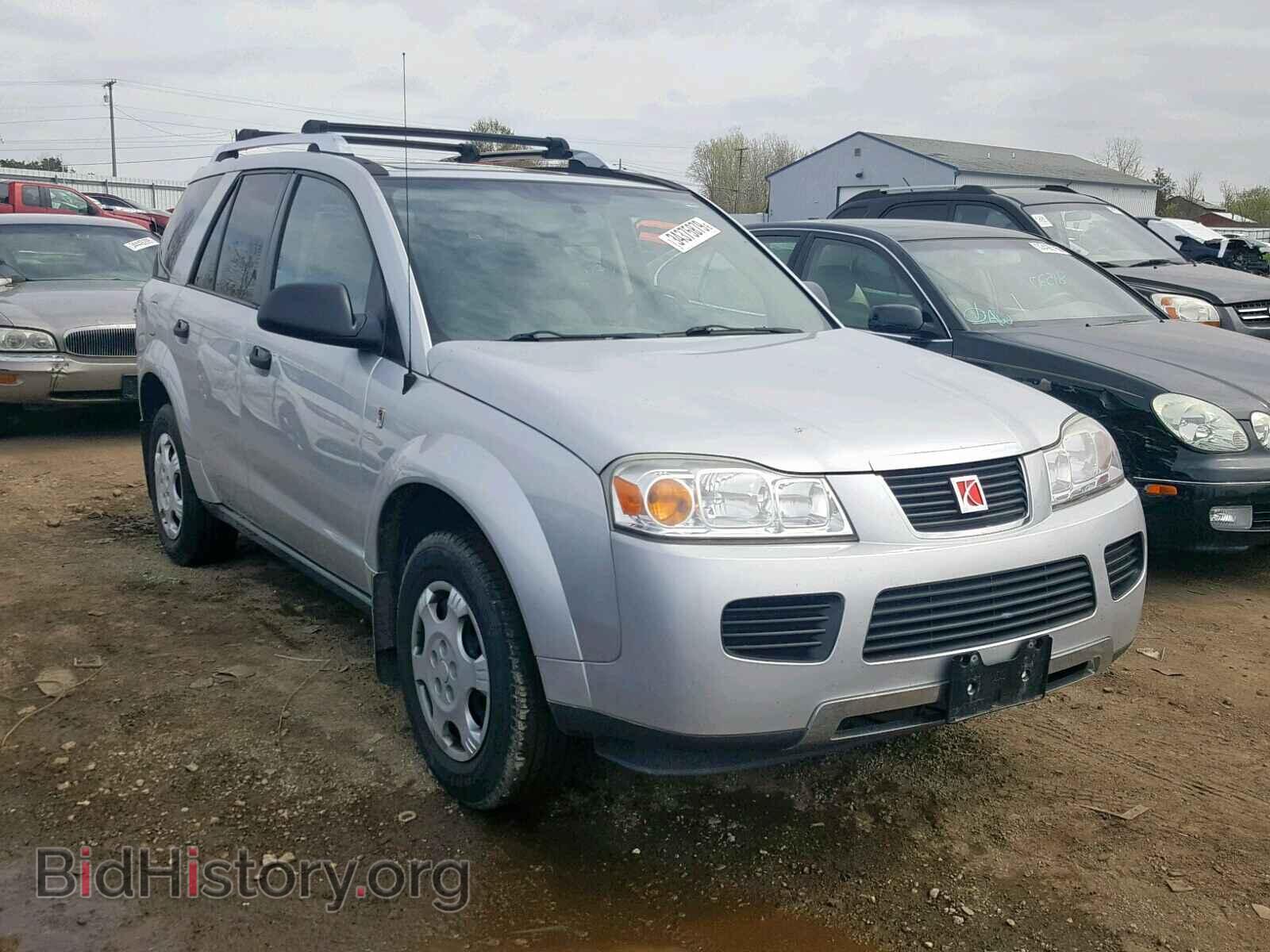 Photo 5GZCZ33D96S896247 - SATURN VUE 2006