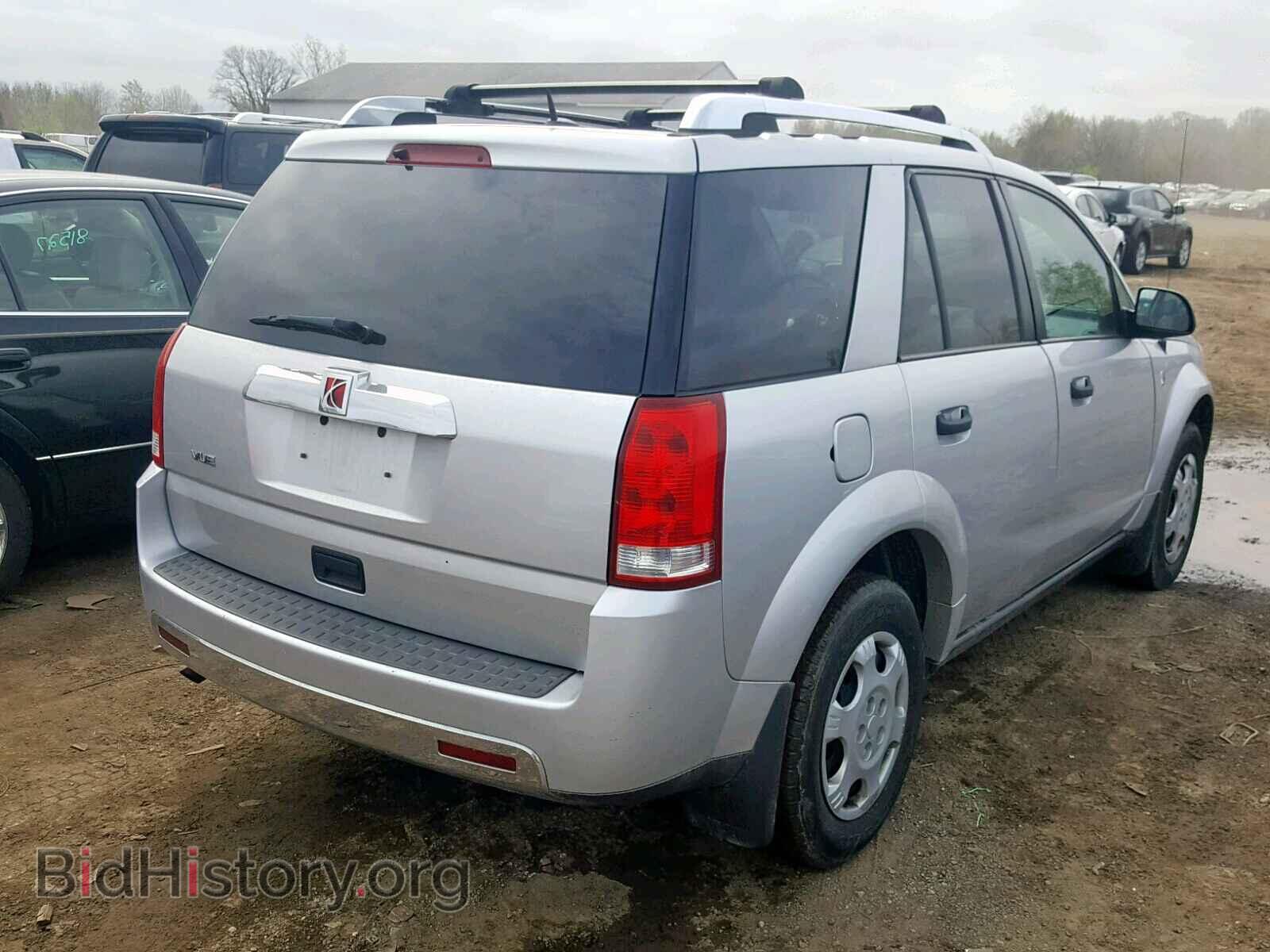2006 SATURN VUE - VIN: 5GZCZ33D96S896247 - Фото 4