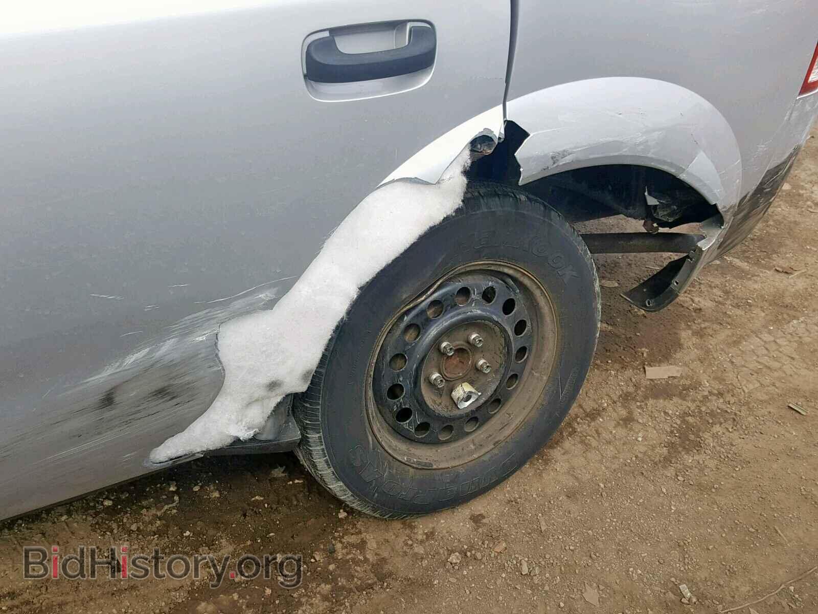 2006 SATURN VUE - VIN: 5GZCZ33D96S896247 - Фото 9