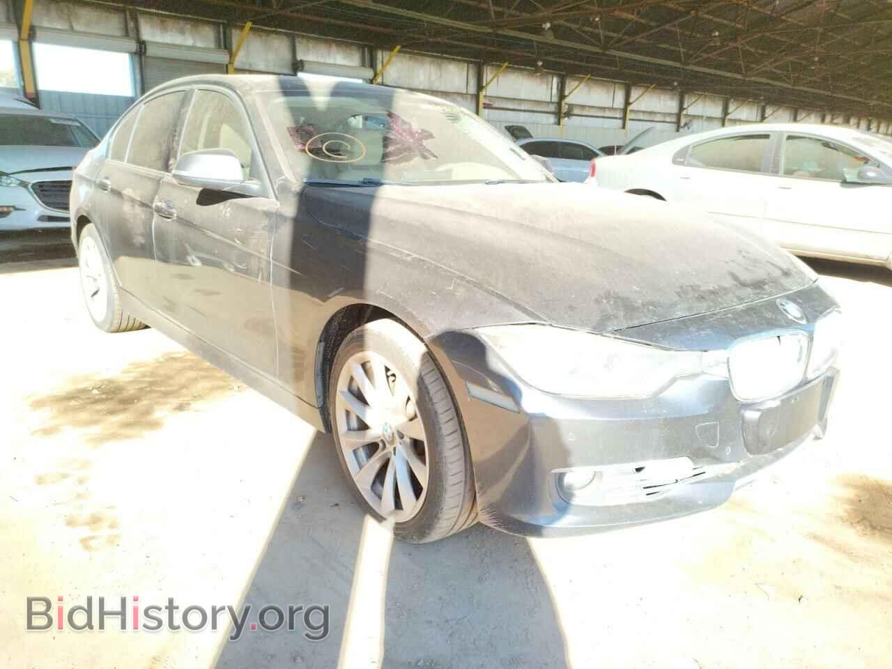 Фотография WBA3A5C51CFJ88797 - BMW 3 SERIES 2012
