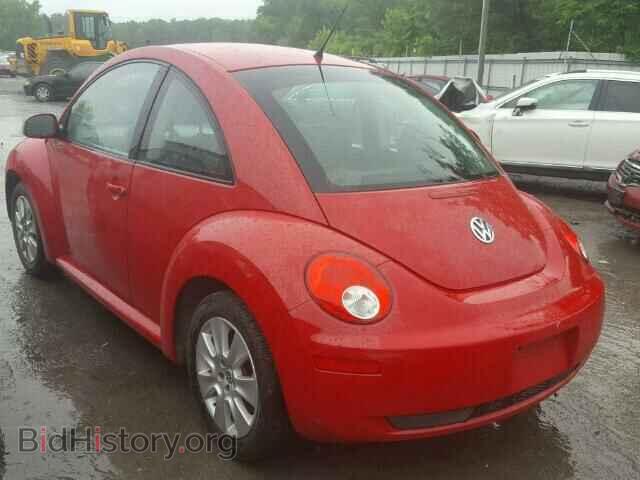 Фотография 3VWPW31C98M509727 - VOLKSWAGEN BEETLE 2008