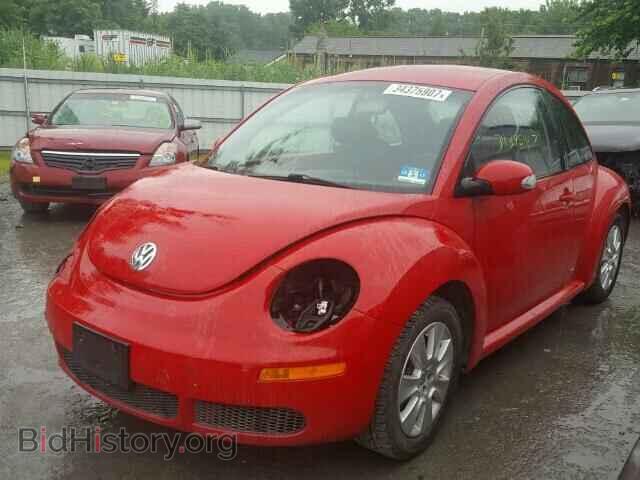 2008 VOLKSWAGEN BEETLE - VIN: 3VWPW31C98M509727 - Фото 2