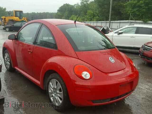 2008 VOLKSWAGEN BEETLE - VIN: 3VWPW31C98M509727 - Фото 3