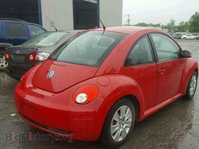 2008 VOLKSWAGEN BEETLE - VIN: 3VWPW31C98M509727 - Фото 4