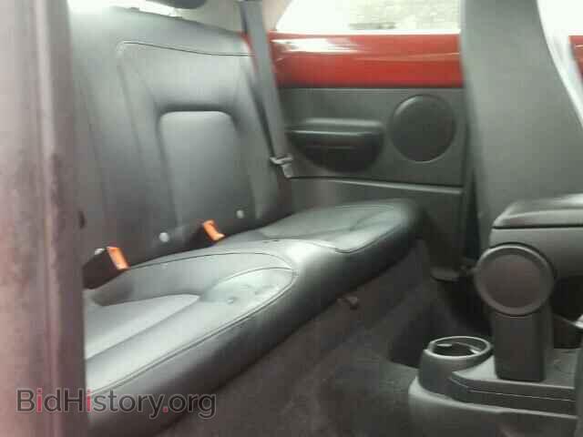 2008 VOLKSWAGEN BEETLE - VIN: 3VWPW31C98M509727 - Фото 6