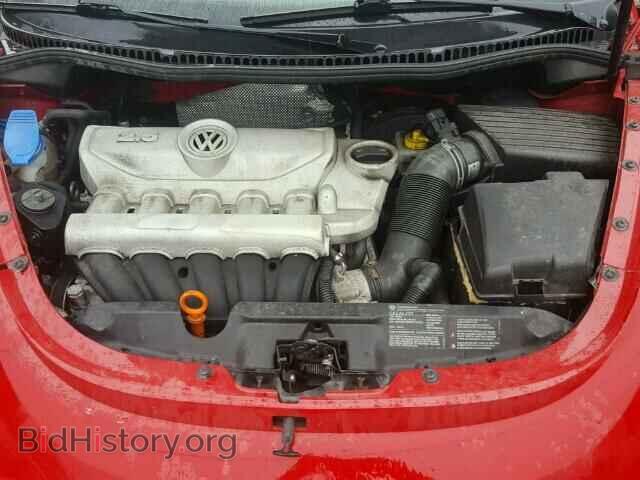 2008 VOLKSWAGEN BEETLE - VIN: 3VWPW31C98M509727 - Фото 7