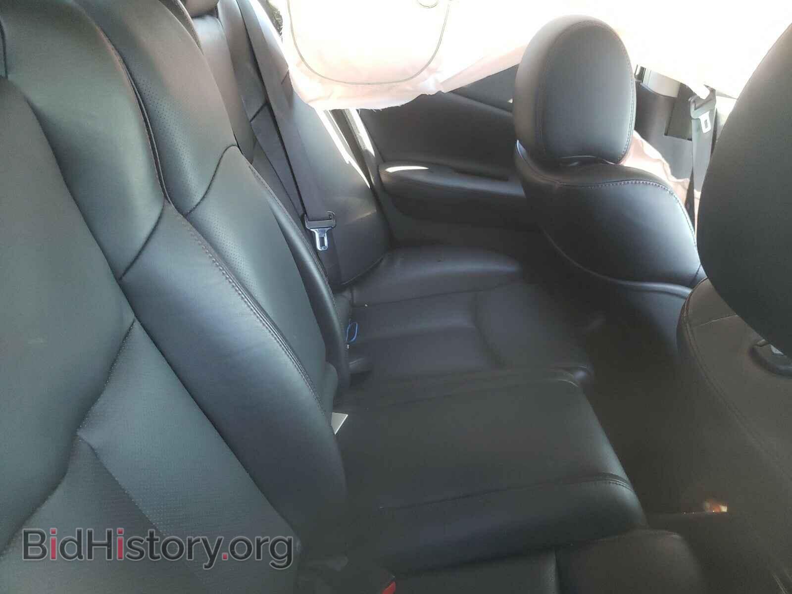 2009 NISSAN MAXIMA - VIN: 1N4AA51E69C807469 - Фото 6