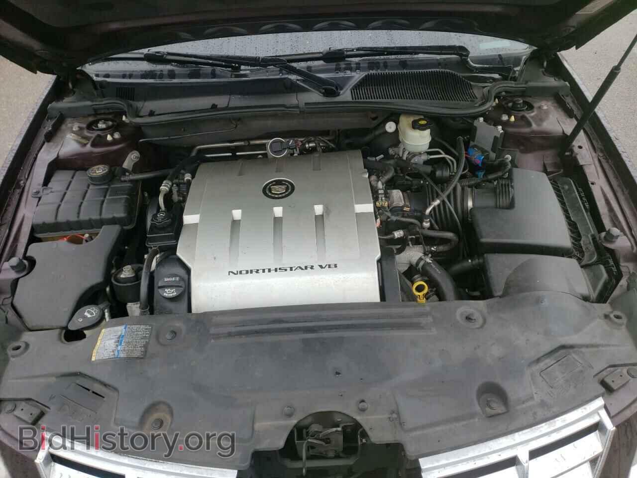2009 CADILLAC DTS - VIN: 1G6KD57Y09U112621 - Фото 7