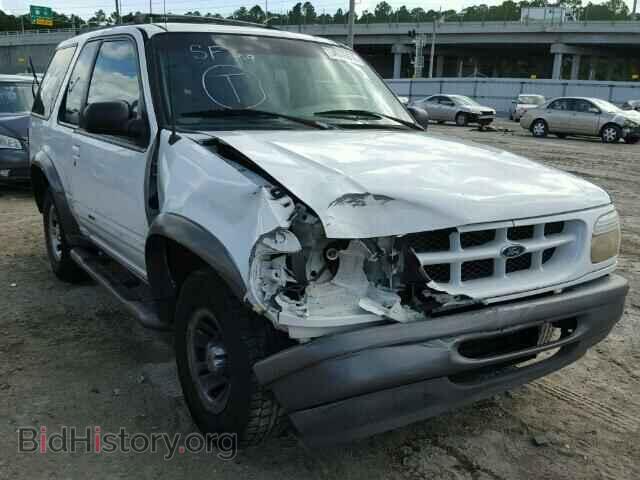 Фотография 1FMYU22X7WUC94748 - FORD EXPLORER 1998