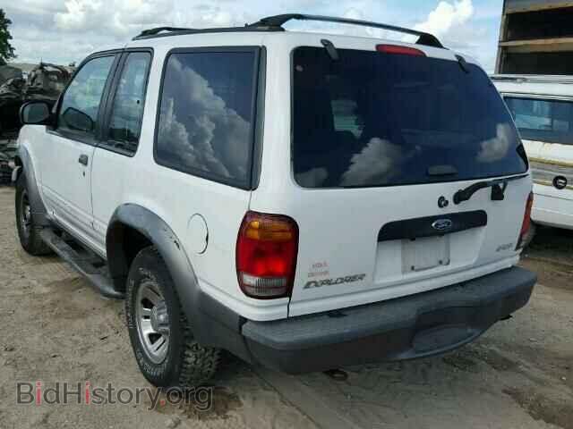 1998 FORD EXPLORER - VIN: 1FMYU22X7WUC94748 - Фото 3
