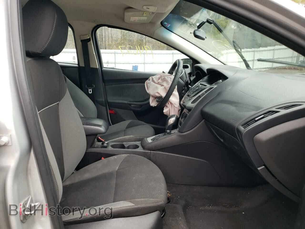 2014 FORD FOCUS - VIN: 1FADP3F29EL124416 - Фото 5