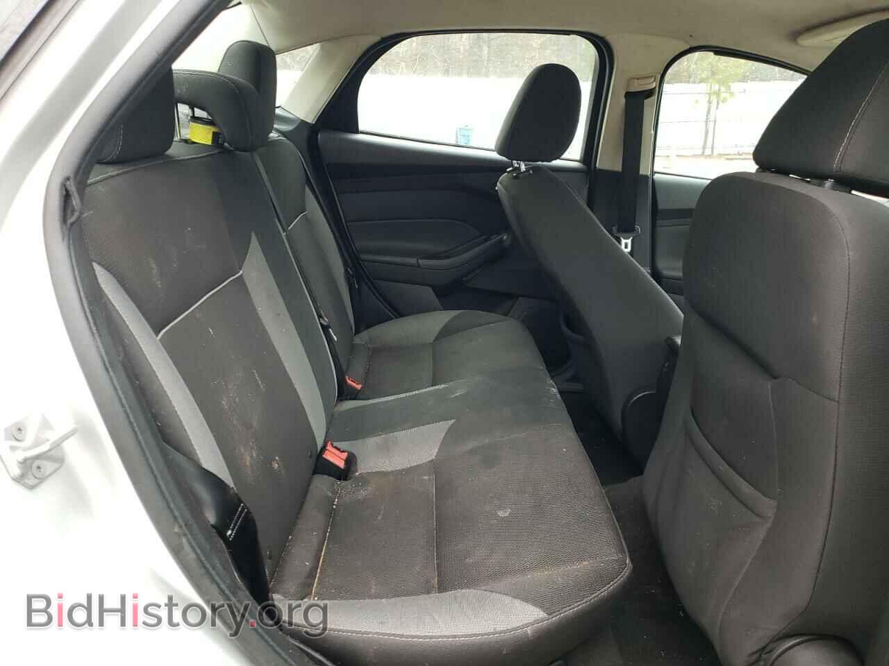 2014 FORD FOCUS - VIN: 1FADP3F29EL124416 - Фото 6