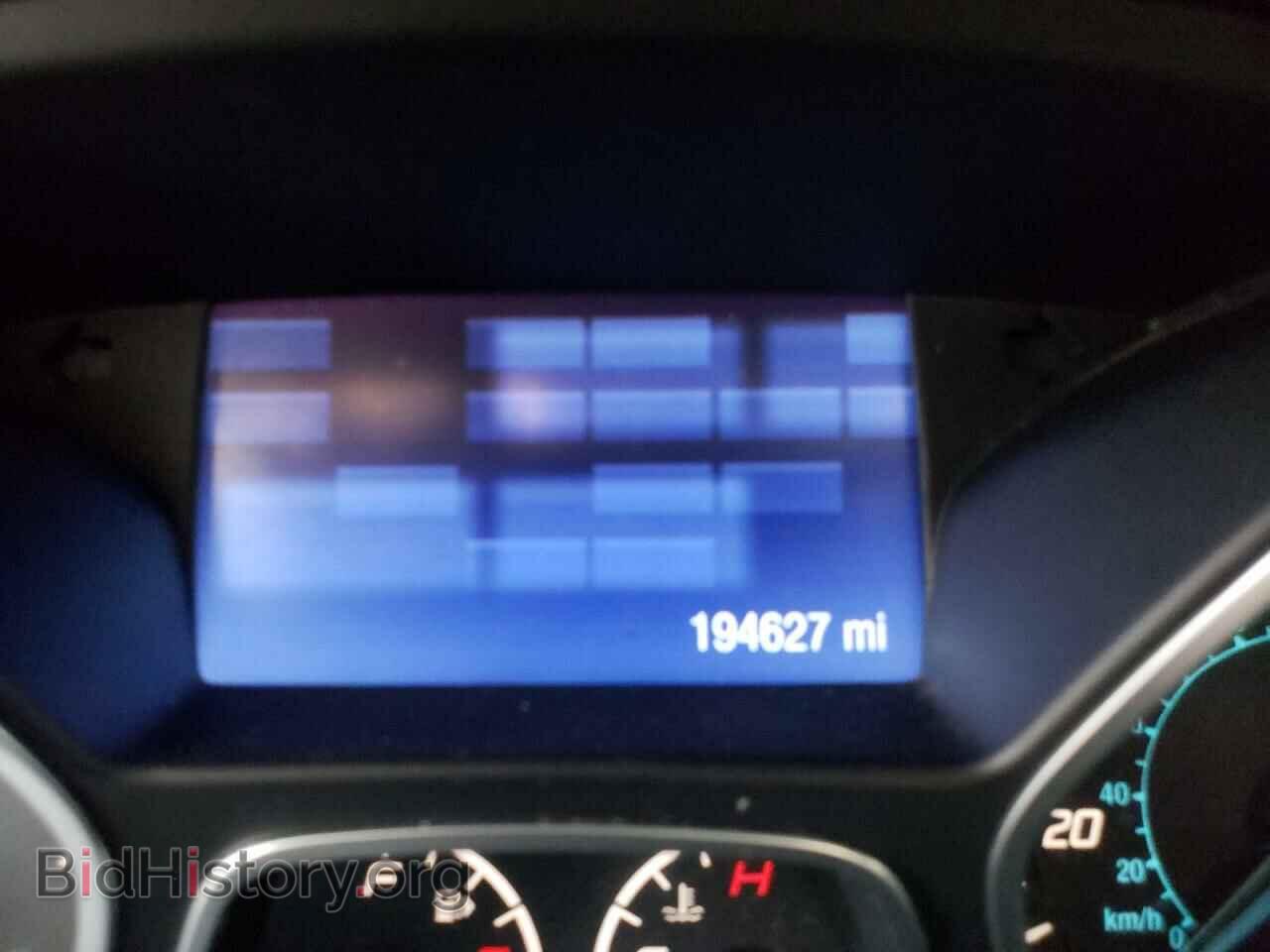 2014 FORD FOCUS - VIN: 1FADP3F29EL124416 - Фото 8