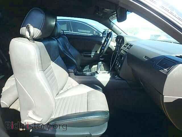 2009 DODGE CHALLENGER - VIN: 2B3LJ54TX9H599074 - Фото 5