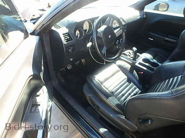 2009 DODGE CHALLENGER - VIN: 2B3LJ54TX9H599074 - Фото 10