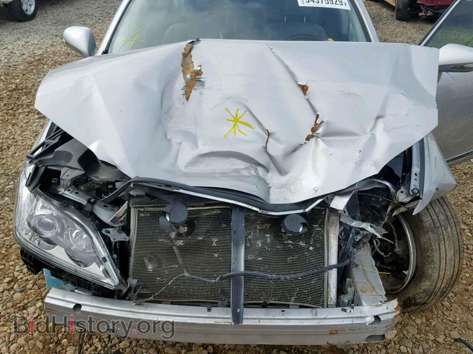 2012 LEXUS ES350 - VIN: JTHBK1EG2C2492892 - Фото 7