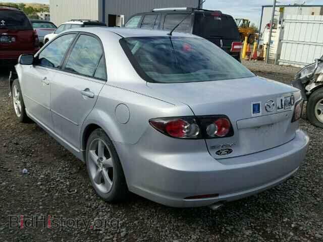 2007 MAZDA 6 - VIN: 1YVHP80C875M48789 - Фото 3