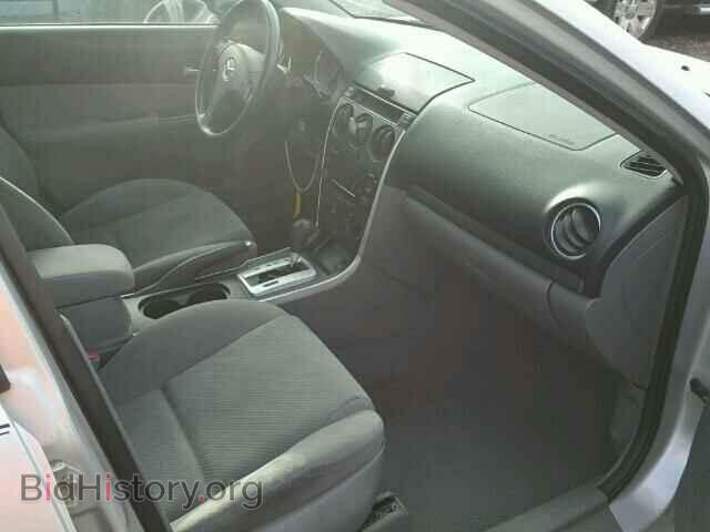 2007 MAZDA 6 - VIN: 1YVHP80C875M48789 - Фото 5
