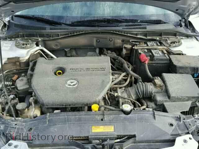 2007 MAZDA 6 - VIN: 1YVHP80C875M48789 - Фото 7