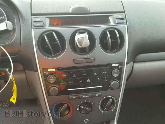 2007 MAZDA 6 - VIN: 1YVHP80C875M48789 - Фото 9