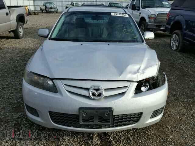 2007 MAZDA 6 - VIN: 1YVHP80C875M48789 - Фото 10