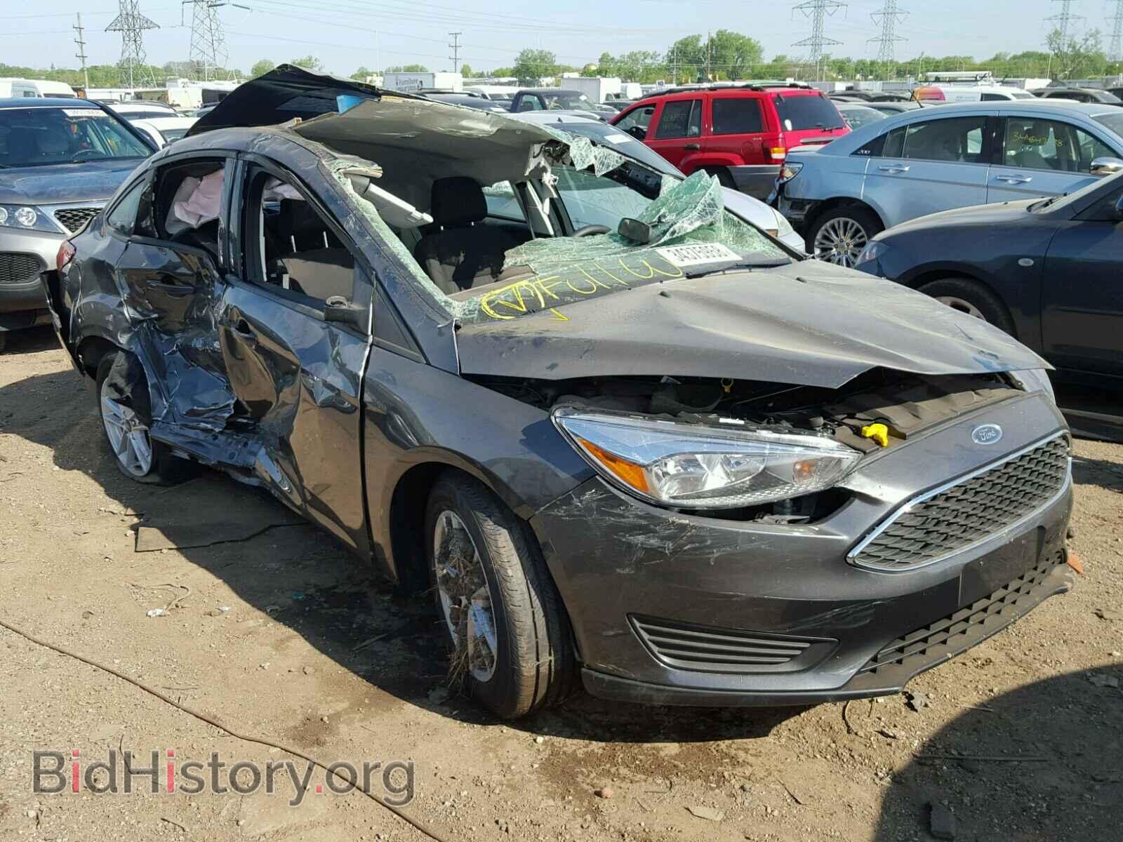 Фотография 1FADP3F2XJL267319 - FORD FOCUS 2018