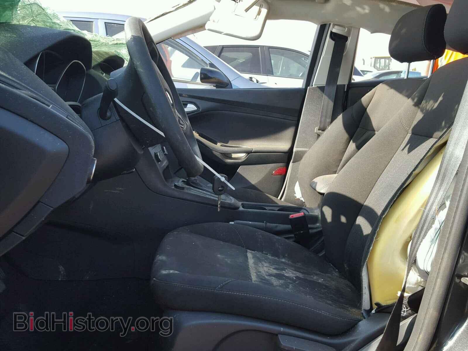 2018 FORD FOCUS - VIN: 1FADP3F2XJL267319 - Фото 5