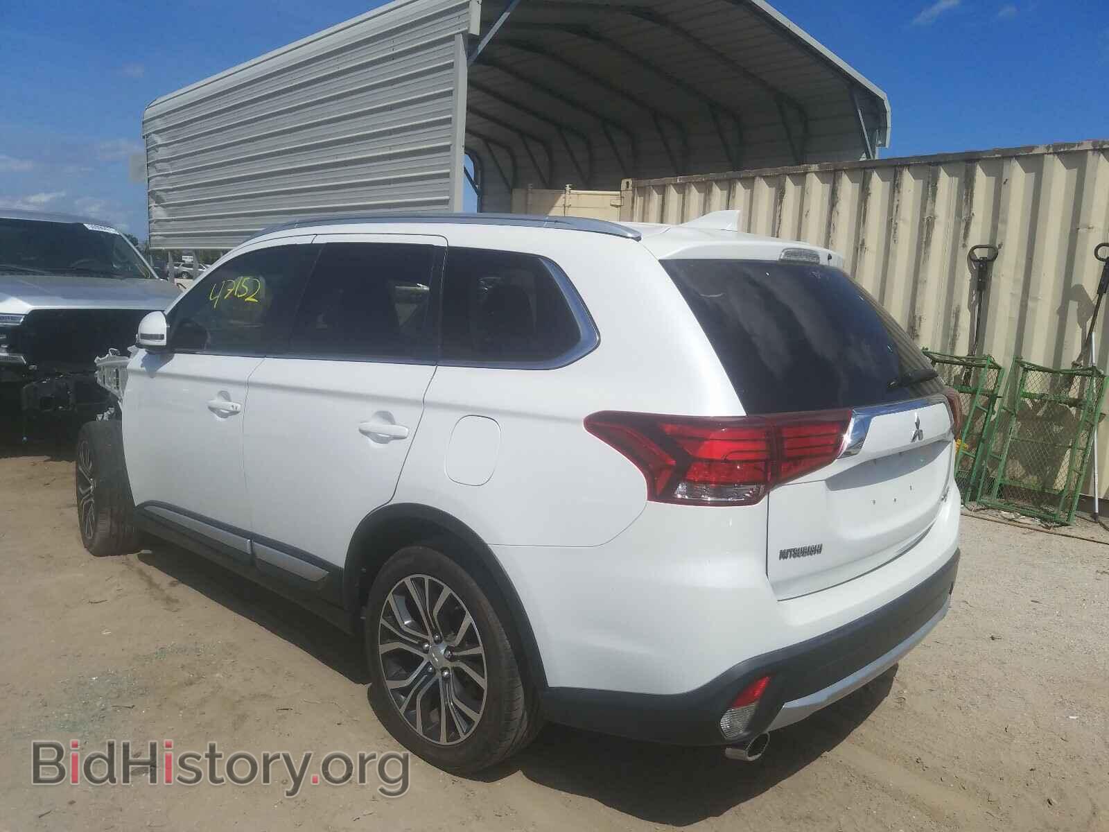 2017 MITSUBISHI OUTLANDER - VIN: JA4AD3A39HZ011728 - Фото 3