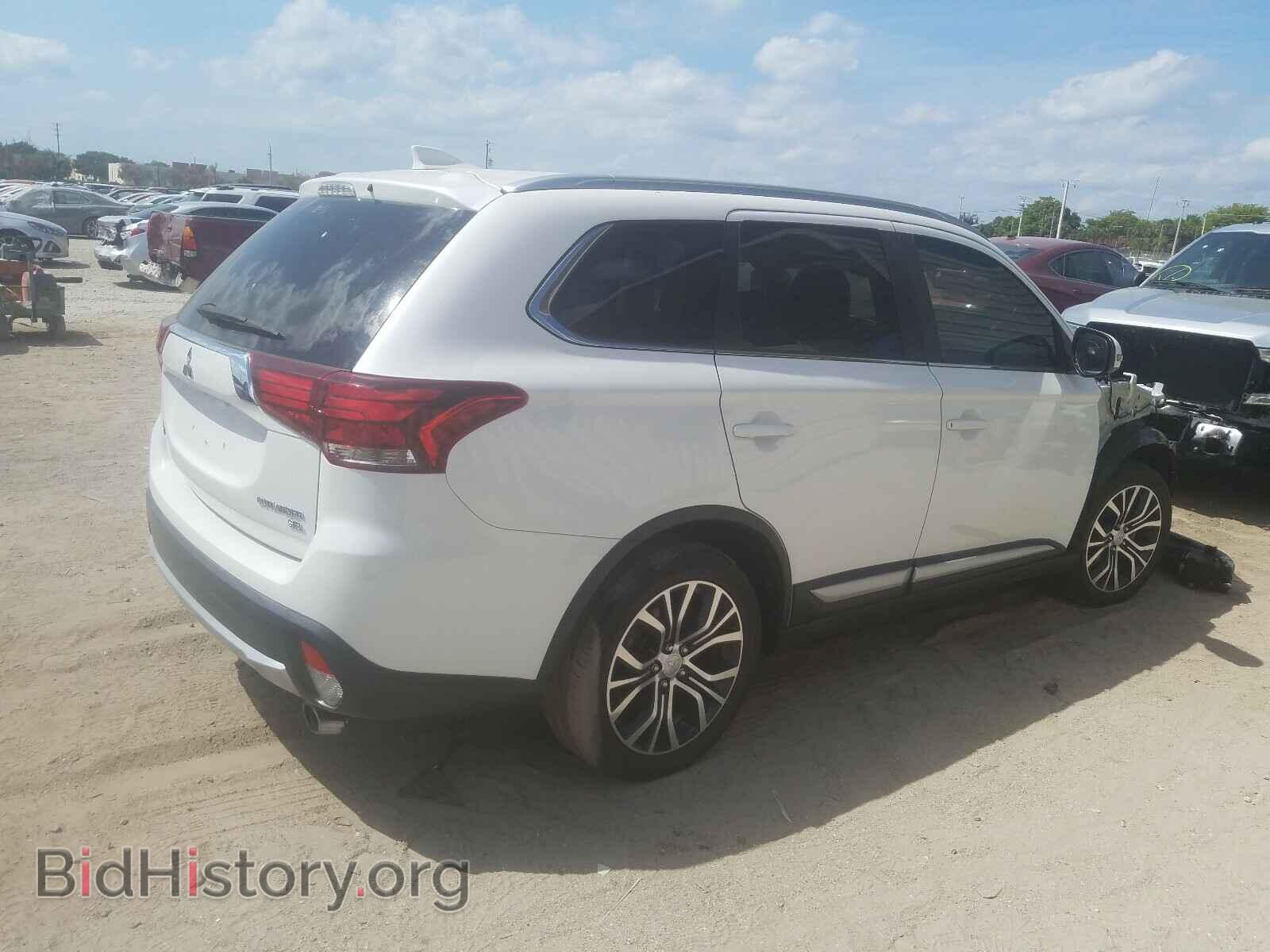 2017 MITSUBISHI OUTLANDER - VIN: JA4AD3A39HZ011728 - Фото 4