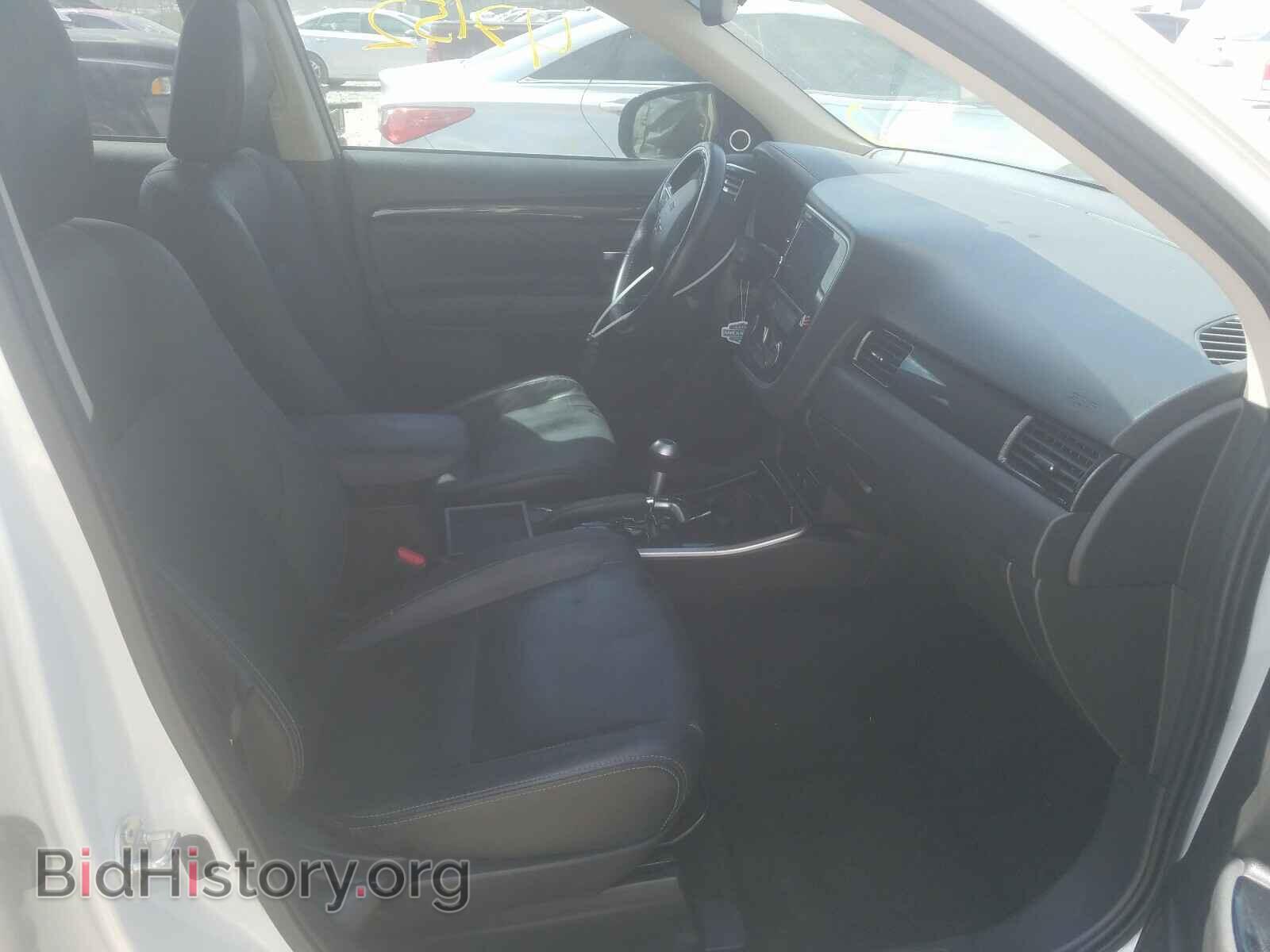 2017 MITSUBISHI OUTLANDER - VIN: JA4AD3A39HZ011728 - Фото 5