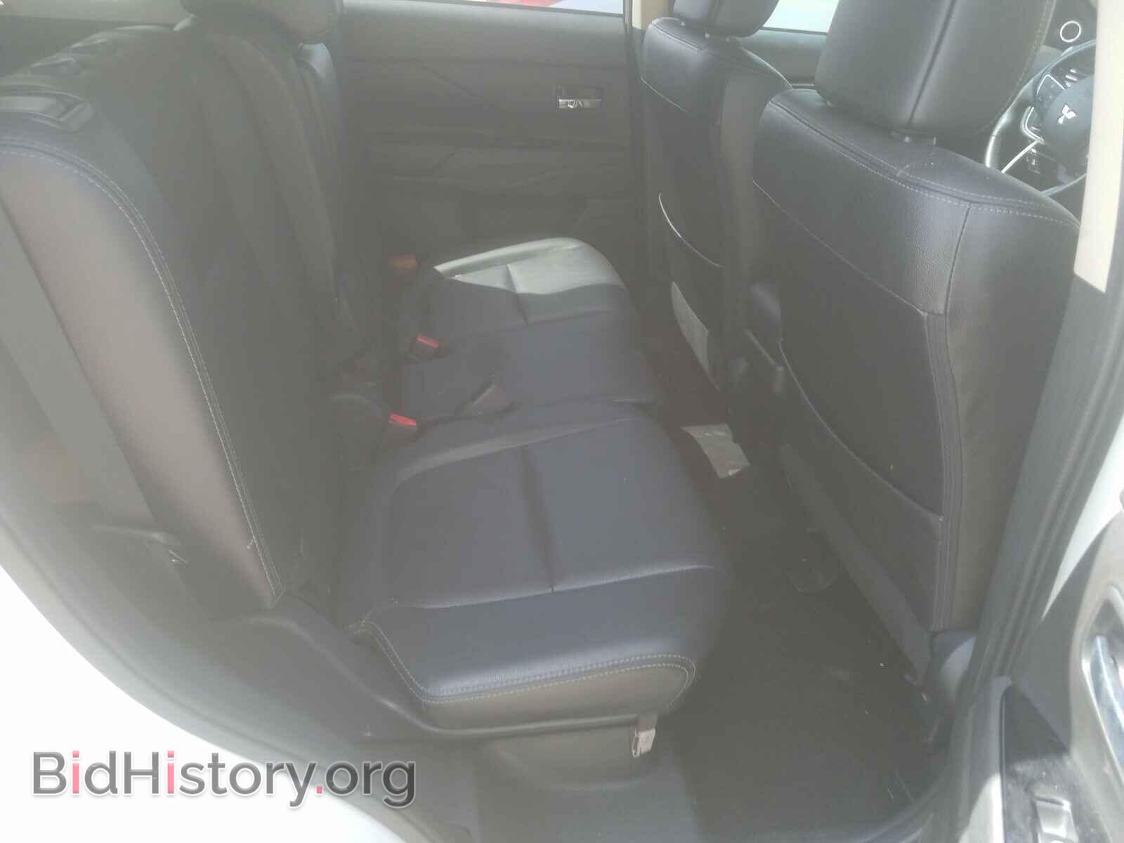 2017 MITSUBISHI OUTLANDER - VIN: JA4AD3A39HZ011728 - Фото 6