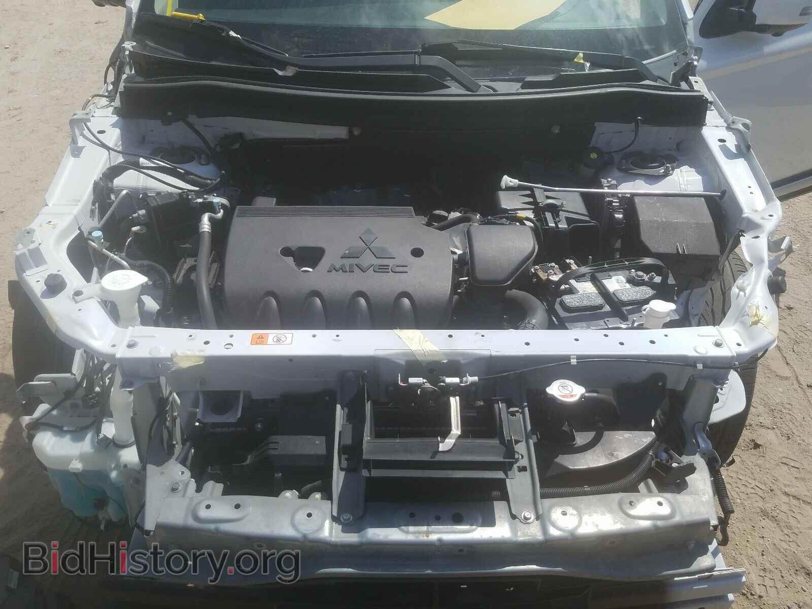 2017 MITSUBISHI OUTLANDER - VIN: JA4AD3A39HZ011728 - Фото 7