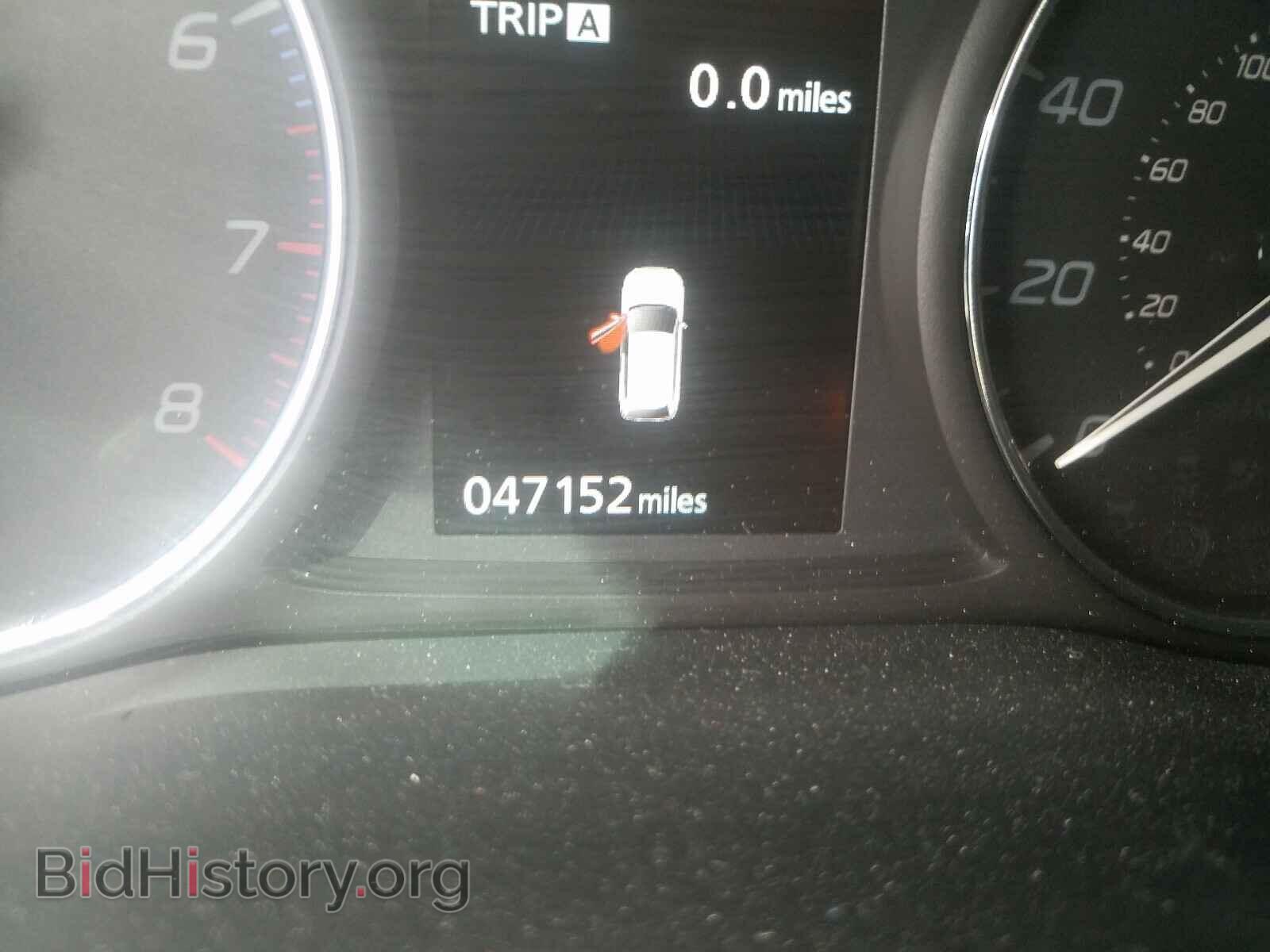 2017 MITSUBISHI OUTLANDER - VIN: JA4AD3A39HZ011728 - Фото 8
