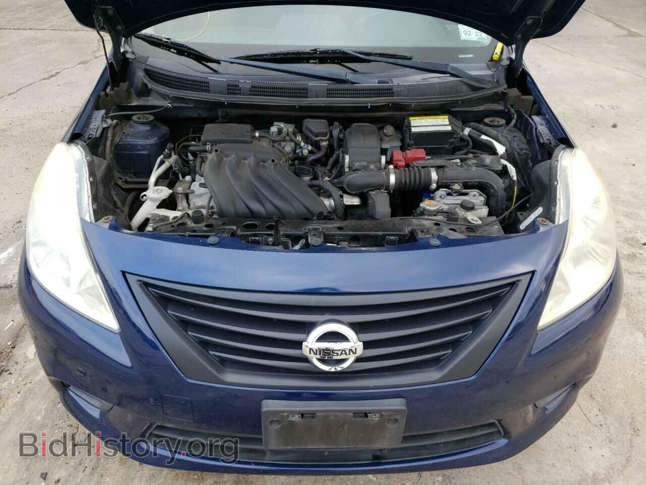 2014 NISSAN VERSA - VIN: 3N1CN7AP1EL870355 - Photo 7