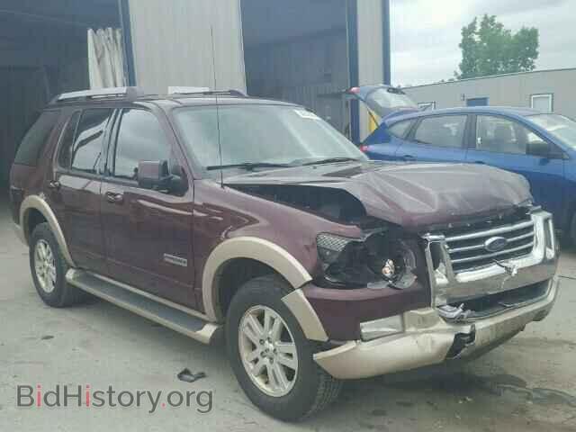Фотография 1FMEU74E67UA62395 - FORD EXPLORER 2007
