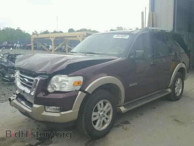 2007 FORD EXPLORER - VIN: 1FMEU74E67UA62395 - Photo 2
