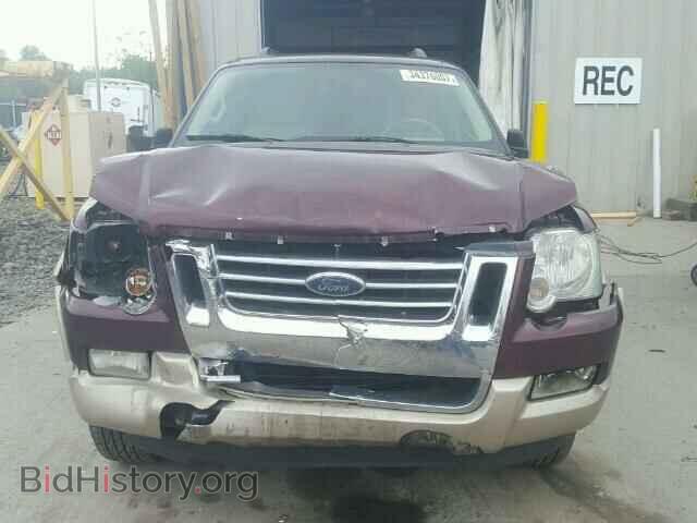 2007 FORD EXPLORER - VIN: 1FMEU74E67UA62395 - Photo 9