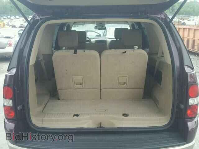 2007 FORD EXPLORER - VIN: 1FMEU74E67UA62395 - Photo 10