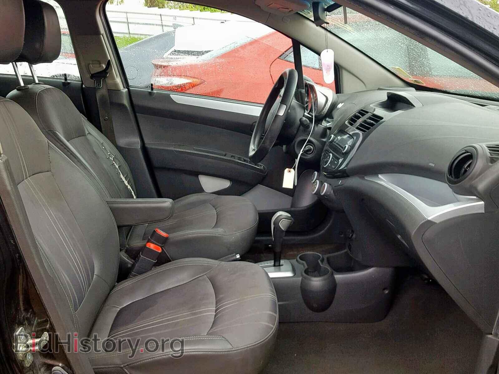 2013 CHEVROLET SPARK - VIN: KL8CB6S97DC578924 - Фото 5