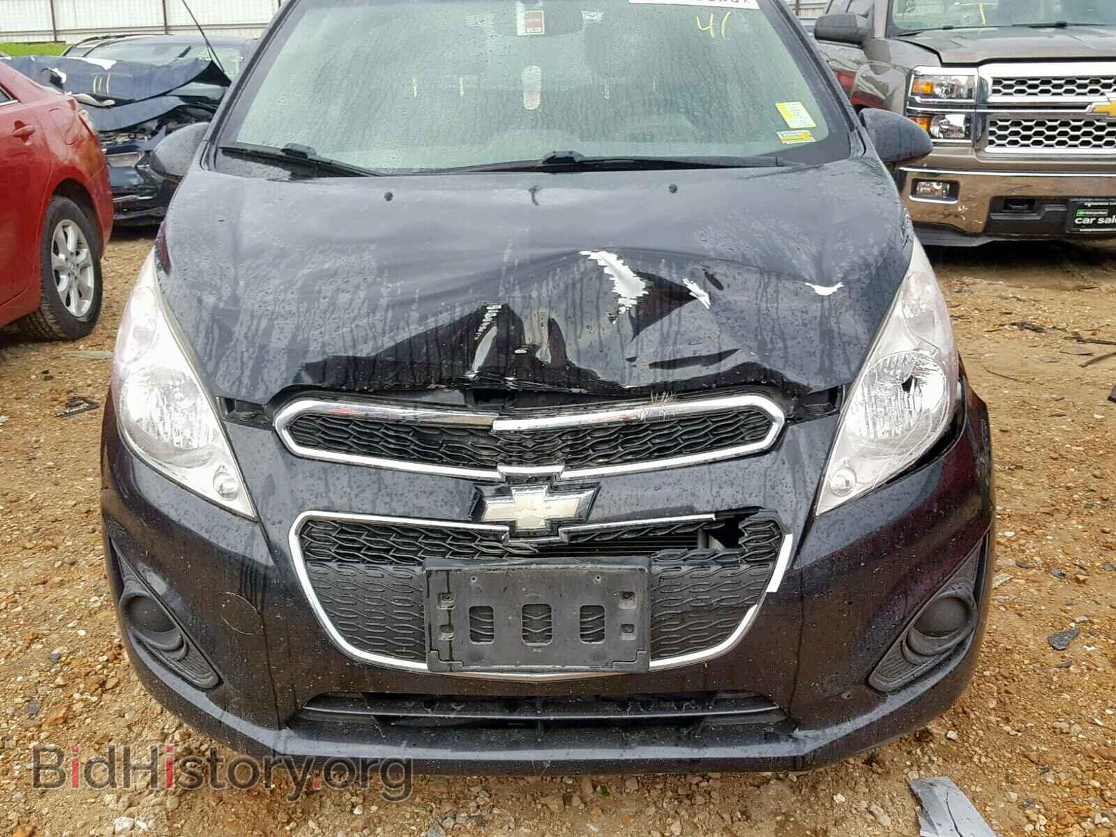 2013 CHEVROLET SPARK - VIN: KL8CB6S97DC578924 - Фото 7