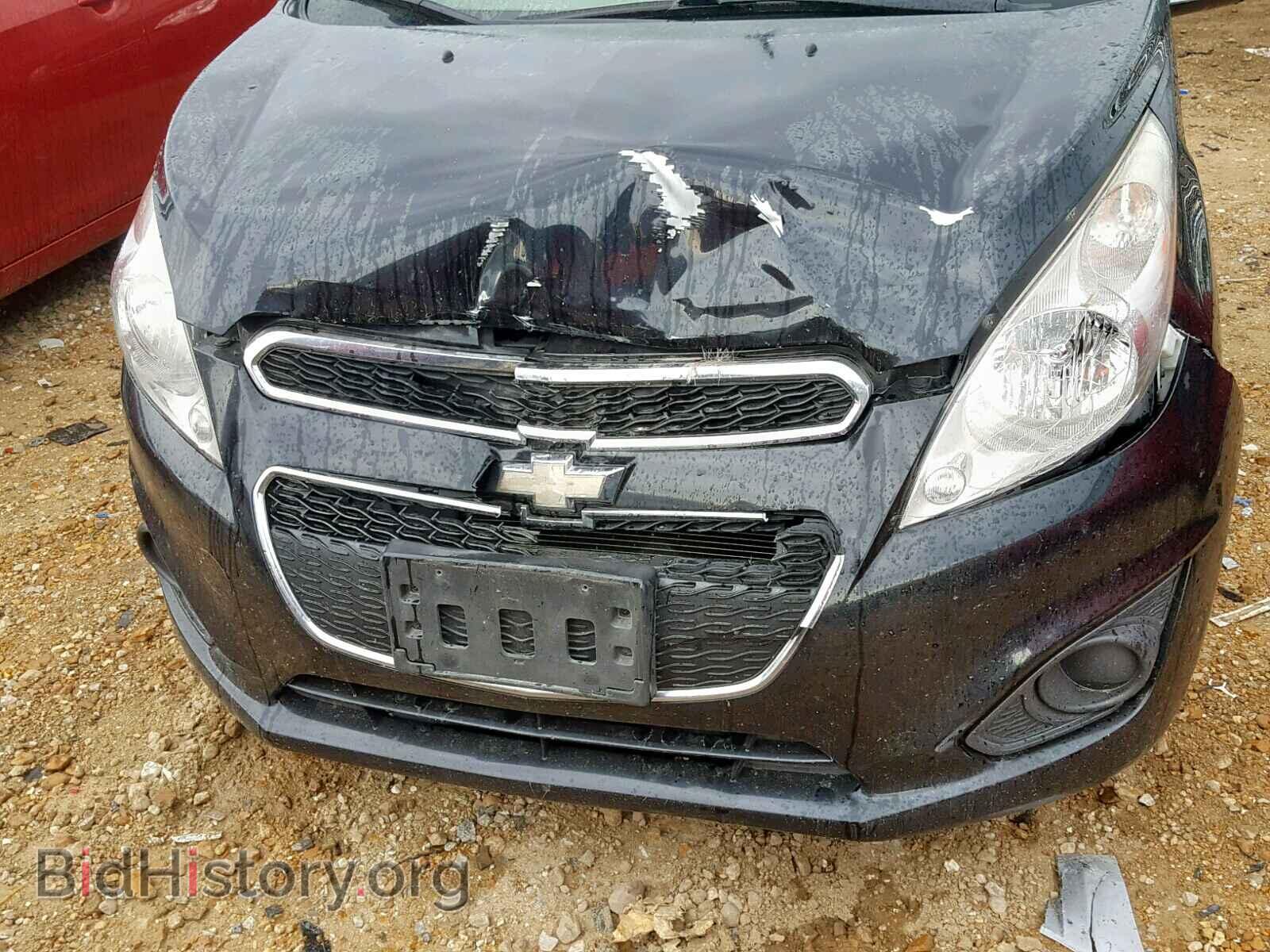 2013 CHEVROLET SPARK - VIN: KL8CB6S97DC578924 - Фото 9