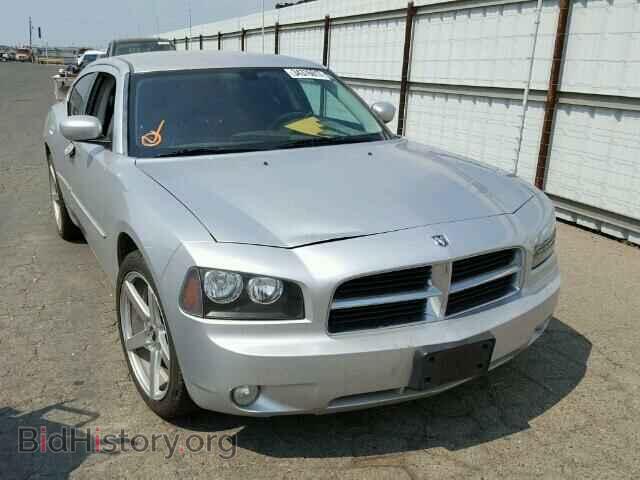 Фотография 2B3CA3CV6AH310848 - DODGE CHARGER 2010