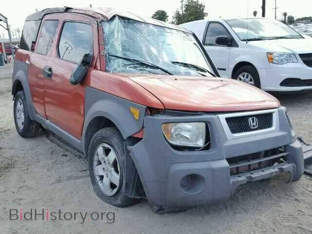 Фотография 5J6YH18574L014767 - HONDA ELEMENT 2004