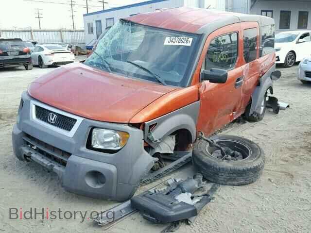 2004 HONDA ELEMENT - VIN: 5J6YH18574L014767 - Photo 2