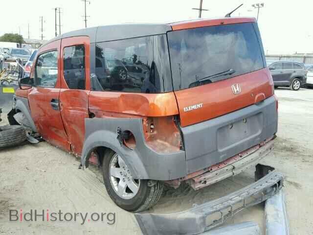 2004 HONDA ELEMENT - VIN: 5J6YH18574L014767 - Photo 3