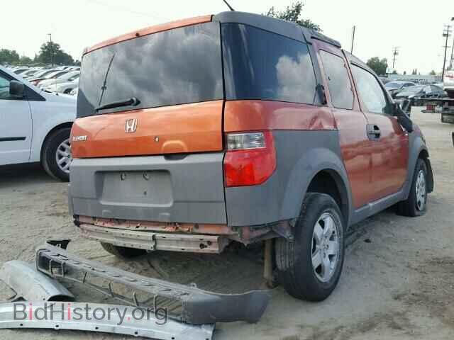 2004 HONDA ELEMENT - VIN: 5J6YH18574L014767 - Photo 4