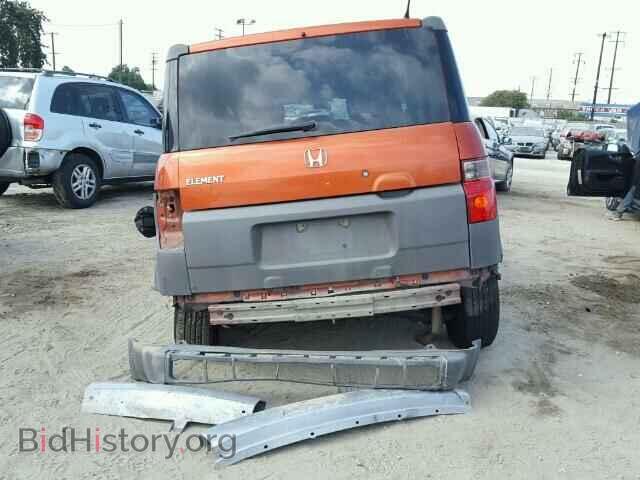 2004 HONDA ELEMENT - VIN: 5J6YH18574L014767 - Photo 9
