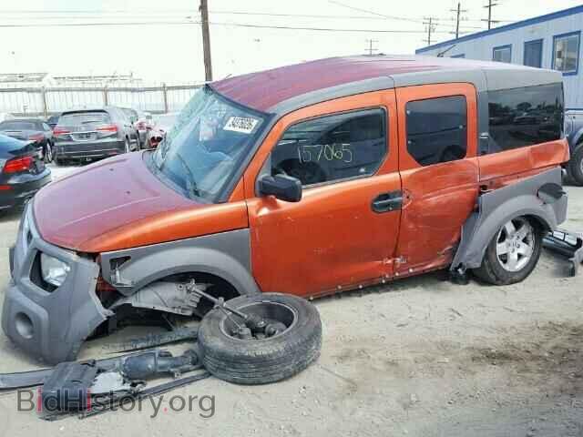 2004 HONDA ELEMENT - VIN: 5J6YH18574L014767 - Photo 10