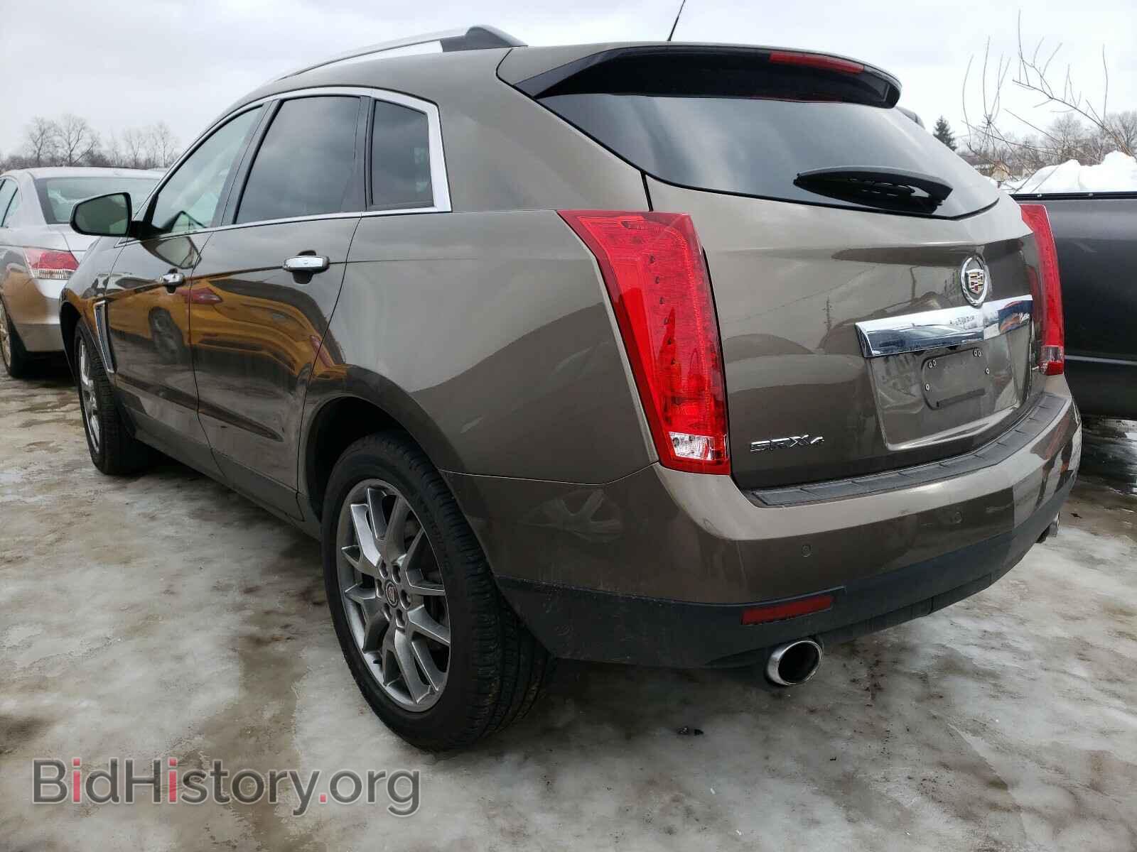 2015 CADILLAC SRX - VIN: 3GYFNFE35FS548976 - Фото 3